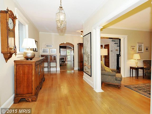 Grand foyer