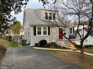 722 Highwood Dr, Baltimore, MD 21212