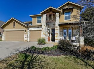 3901 Benetton Way, Leander, TX 78641