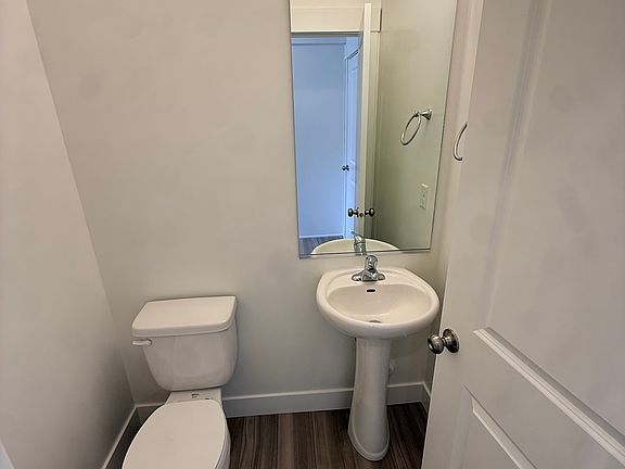 Downstairs Bathroom