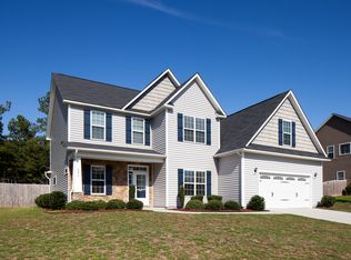 391 Equestran Way, Raeford, NC 28376