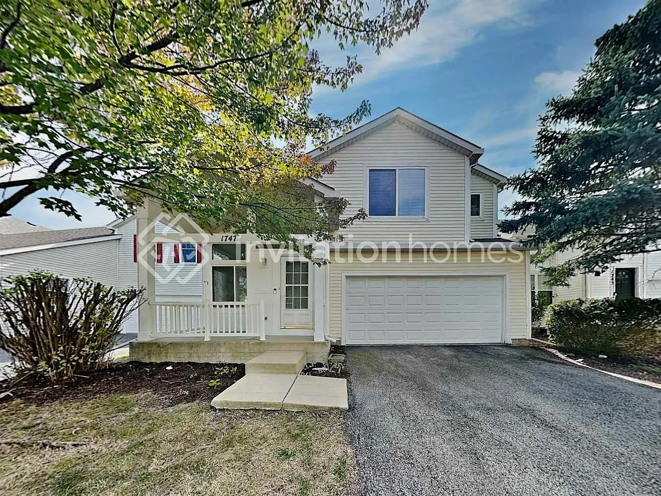 1747 Walnut Park Ln Aurora, IL 60504 — Photo 1