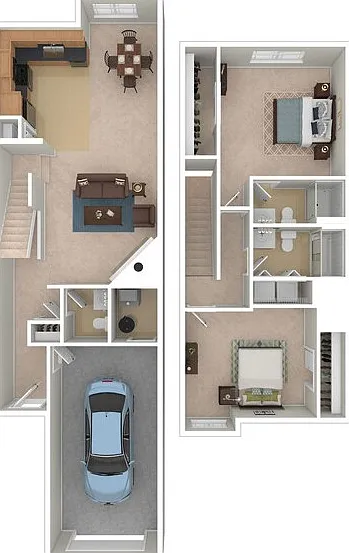 Arbor Mist Townhomes — Photo 26