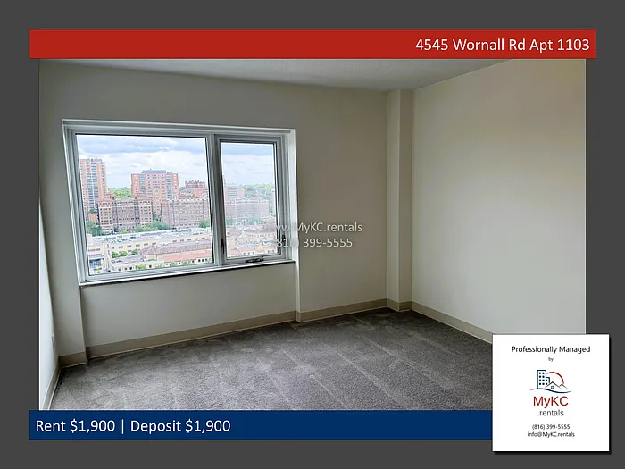 4545 Wornall Rd #1103 — Photo 11