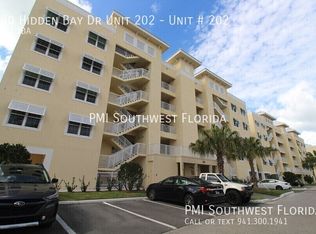 280 Hidden Bay Dr #202, Osprey, FL 34229