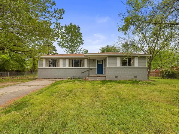 420 Cordelia Dr, Jacksonville, AR 72076