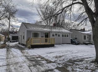 1421 Berrywood Ln, Flint, MI 48507