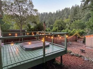 10340 California Dr #1, Ben Lomond, CA 95005