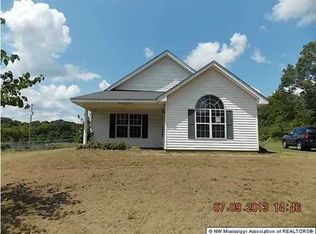 61 Briscoe Rd, Holly Springs, MS 38635