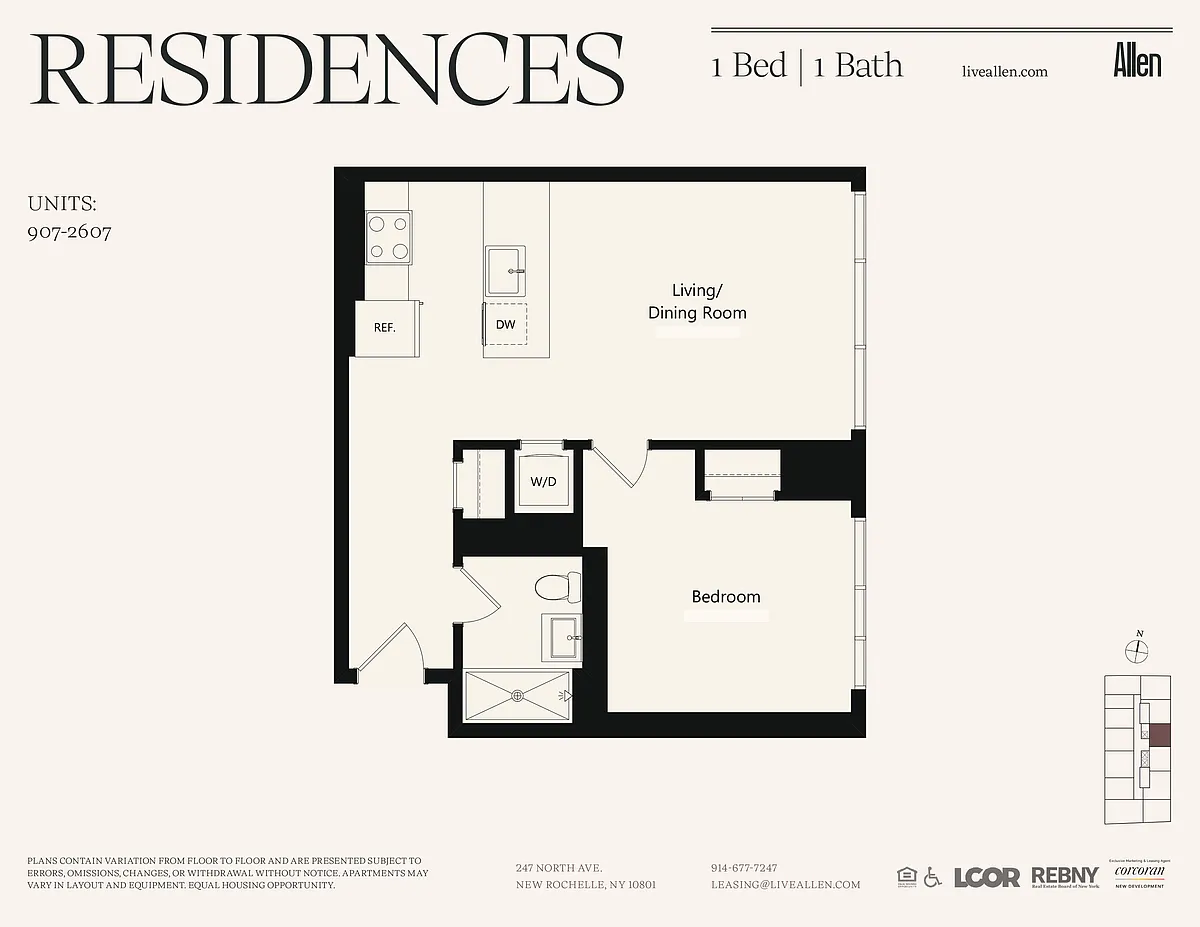 Floor plan A08