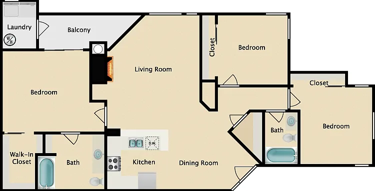 Arezzo Apartment Homes! — Photo 55