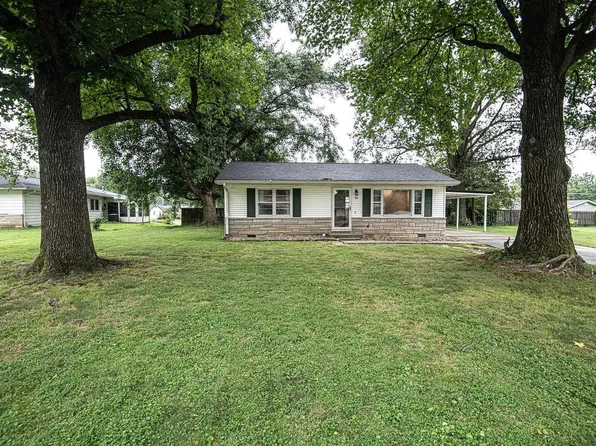 119 Bentley Rd, Vincennes, IN 47591