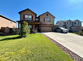 9615 Desert Lily Cir, Colorado Springs, CO 80925