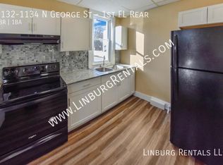 1132 N George St FLOOR 1, York, PA 17404