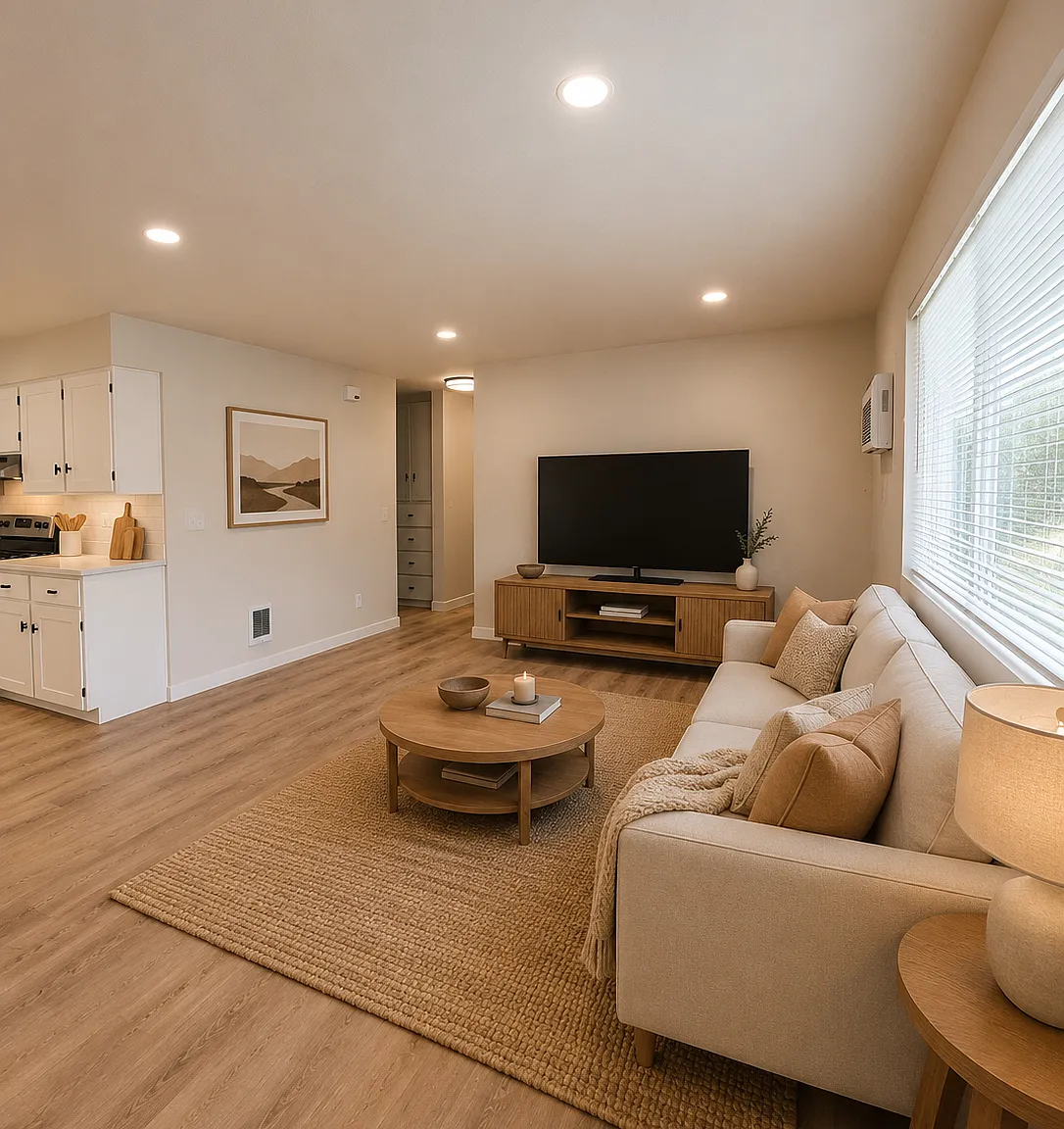 2 bed, 1.5 bath, 900 sqft, $1,725 — Photo 1
