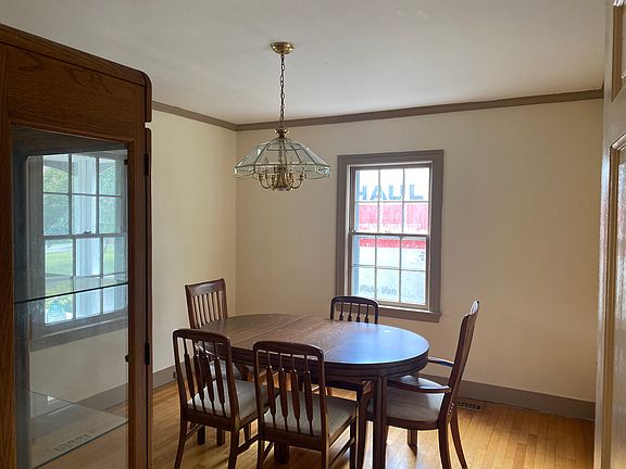 Dinning Room - Furnished
