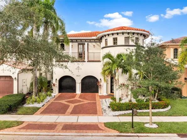 9527 Exbury Court, Parkland, FL 33076