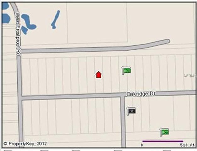 2nd image of Oakridge Dr