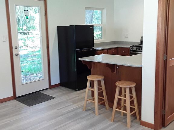 Kitchen & Main Room