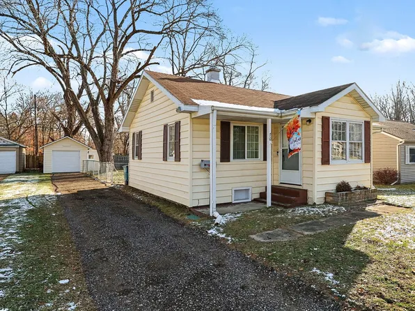 70 Broadway Blvd, Battle Creek, MI 49037