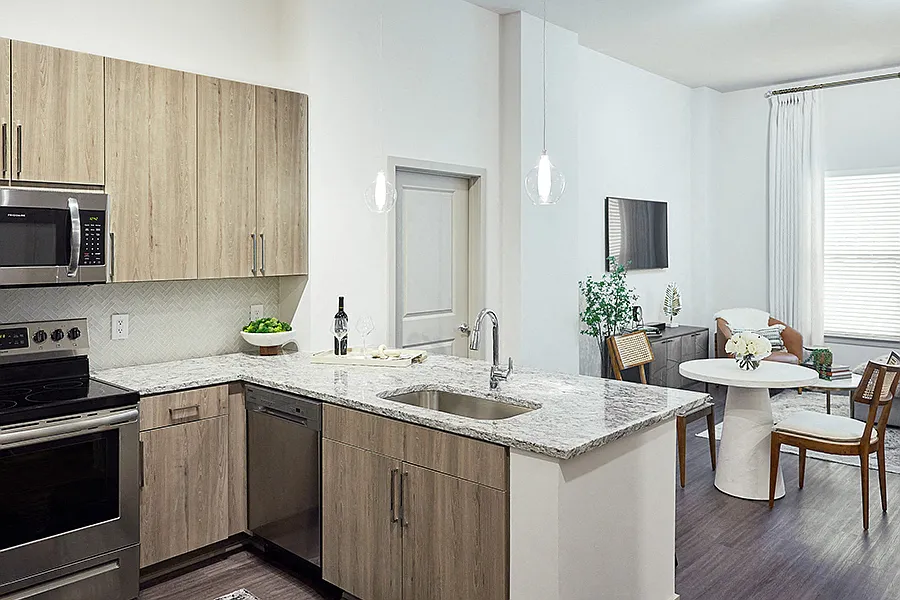 Passport Apartments Herndon — Photo 2