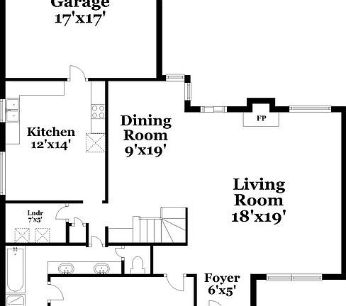 2nd image of 423 Barton Dr