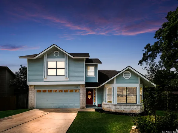 8752 Serene Ridge, San Antonio, TX 78239