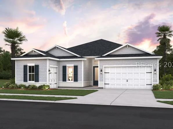 1084 White Water Dr, Hardeeville, SC 29927