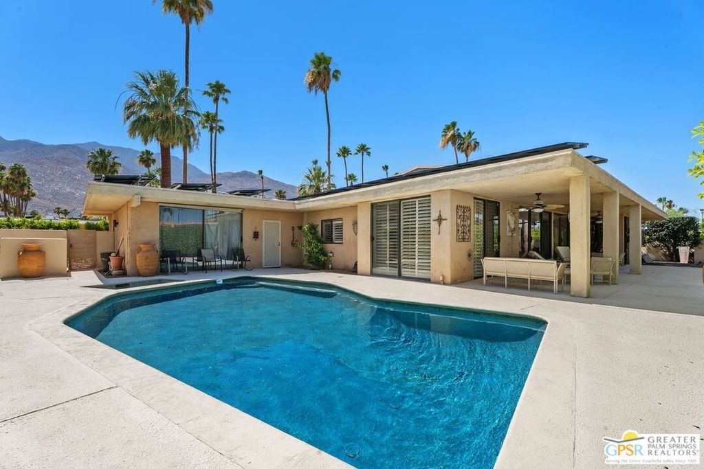 Home at Indian Canyons Golf Resort