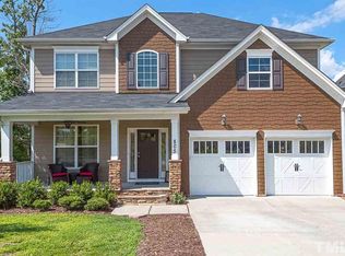 805 Vandalia Dr, Cary, NC 27519