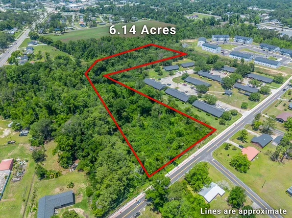 0 Lupo Ln, Douglas, GA 31533