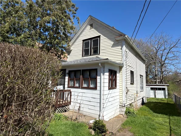 191 Chittenden St, Akron, OH 44306