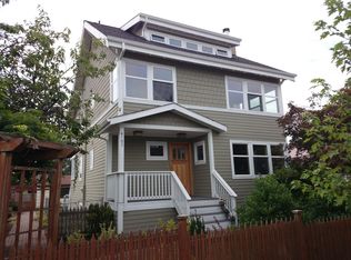 4103 SW Kenyon St, Seattle, WA 98136