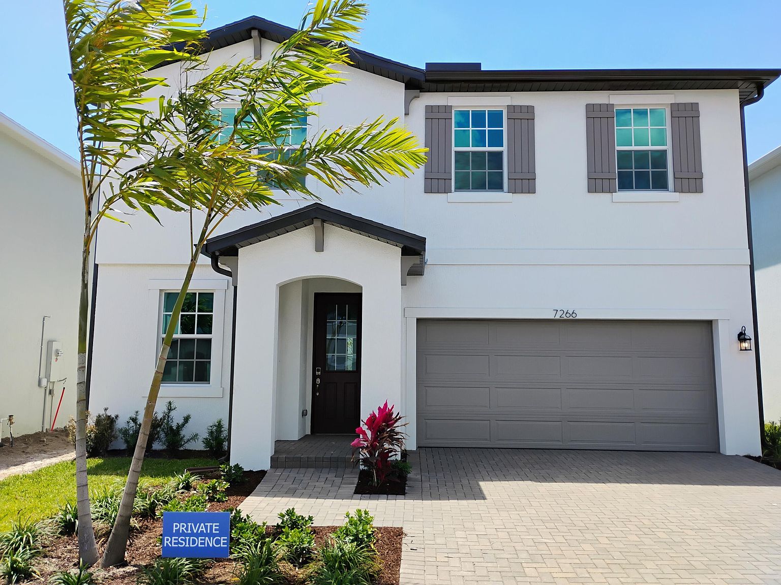 7266 Claudelle Street