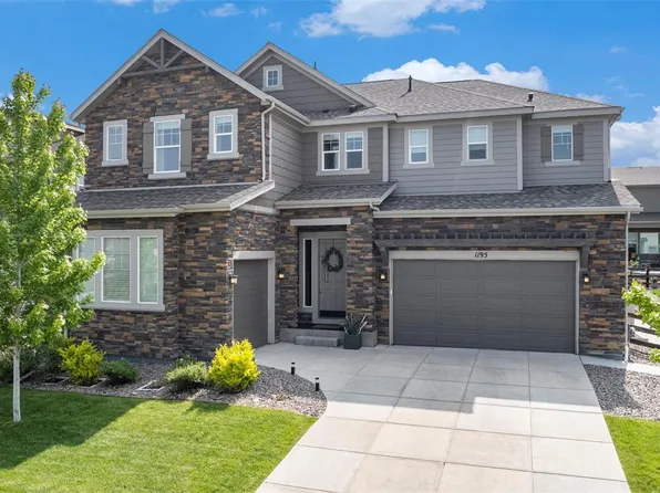 1195 Fox Hills Court, Erie, CO 80516