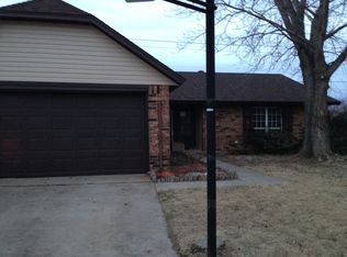 200 Conestoga Dr, Yukon, OK 73099