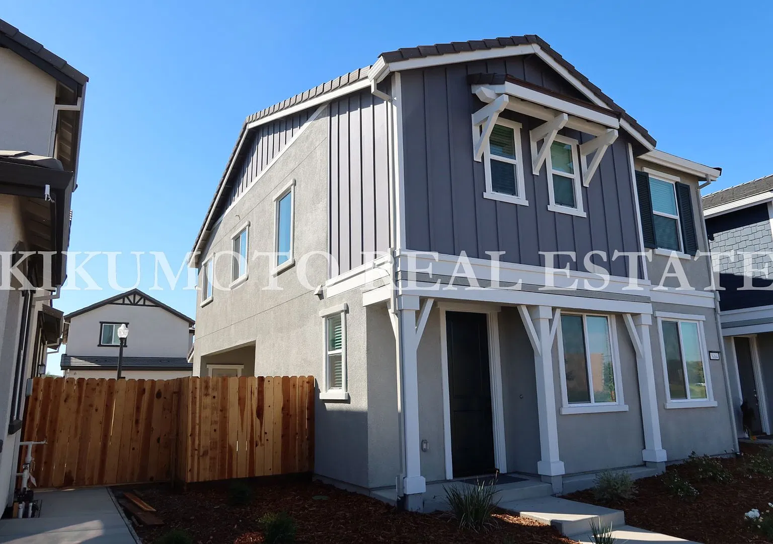 New 4 Bedroom, 2 1/2 Bath in the Riva at Delta Shores Commnity — Photo 1