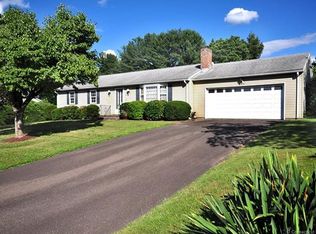 25 Holcomb Hill Rd, Windsor, CT 06095