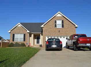1029 Glenhurst Way, Clarksville, TN 37040