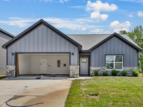 2689 Brewster Dr Lot 8, Clarksville, TN 37042