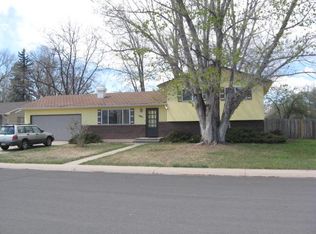 1001 Skyline Dr, Fort Collins, CO 80521