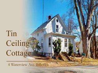 4 Waterview Ave, Billerica, MA 01821
