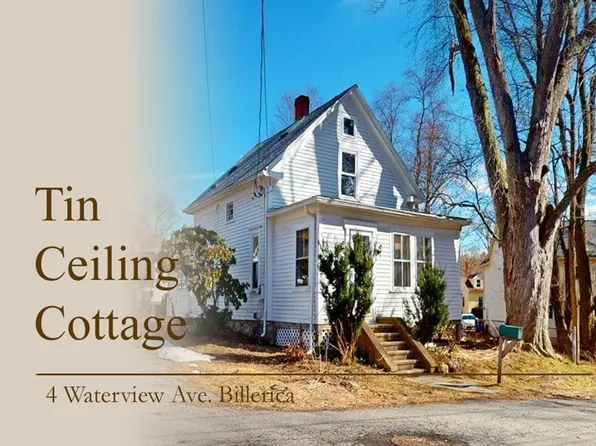 4 Waterview Ave, Billerica, MA 01821