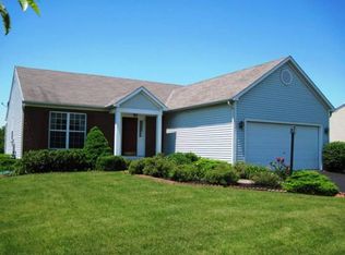 1651 Quail Meadows Dr, Lancaster, OH 43130