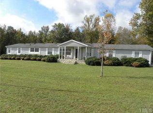 930 Cheves Rd, Zebulon, NC 27597