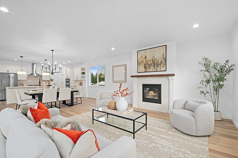 2nd image of 19521 118th AVE SE (Homesite #13)