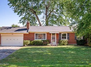 9905 Highcrest Ave, Louisville, KY 40272