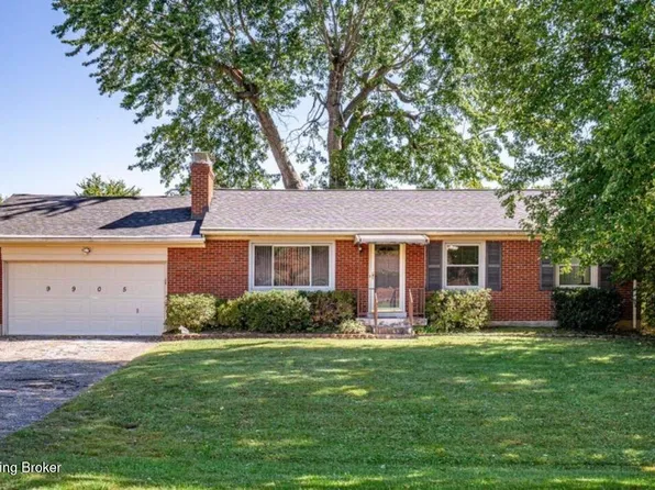 9905 Highcrest Ave, Louisville, KY 40272