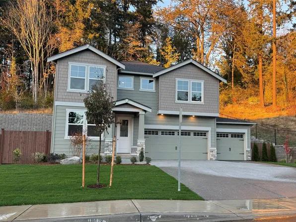 10017 38th Street Ct E #45, Edgewood, WA 98371