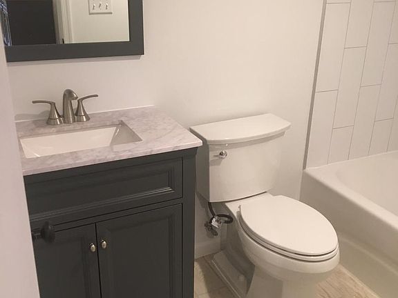 Beautiful new bathroom